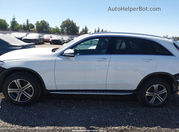 WDC0G4JB8KV149307 2019 MERCEDES-BENZ GLC 300 White 