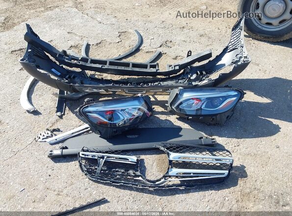 WDC0G4JB9JV078245 2018 MERCEDES-BENZ GLC 300 Gray Սարքավորումների վահանակի տեսք