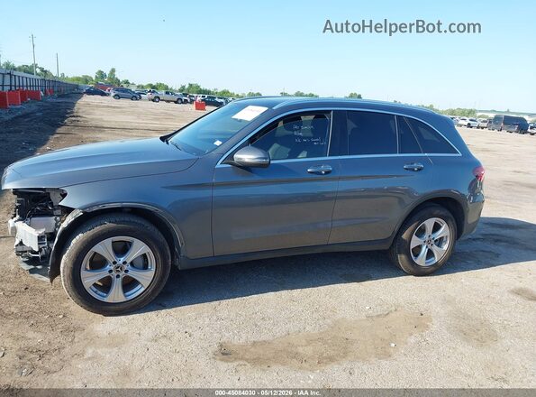 WDC0G4JB9JV078245 2018 MERCEDES-BENZ GLC 300 Gray 