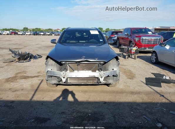 WDC0G4JB9JV078245 2018 MERCEDES-BENZ GLC 300 Gray Սալոնի հետևի տեսք