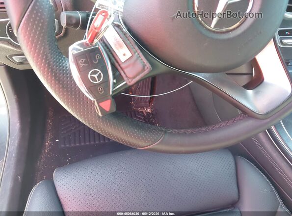 WDC0G4JB9JV078245 2018 MERCEDES-BENZ GLC 300 Gray Առջևի վահանակի տեսք