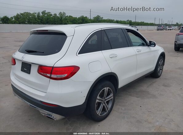 WDC0G4JB9KV187547 2019 MERCEDES-BENZ GLC 300 White უკანა მარჯვენა