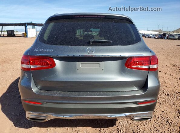 WDC0G4JBXHF190749 2017 MERCEDES-BENZ GLC-CLASS Gray 