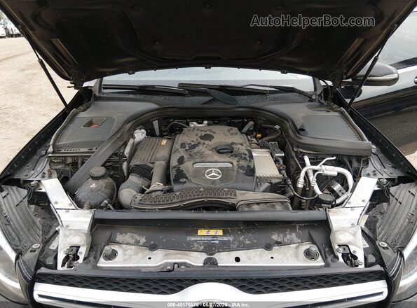 WDC0G4JBXJF305744 2018 MERCEDES-BENZ GLC 300 Black 