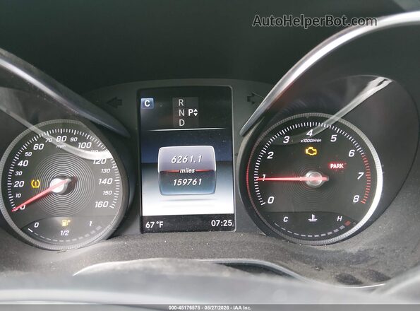 WDC0G4JBXJF305744 2018 MERCEDES-BENZ GLC 300 Black 