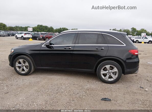 WDC0G4JBXJF305744 2018 MERCEDES-BENZ GLC 300 Black 