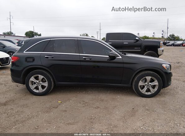 WDC0G4JBXJF305744 2018 MERCEDES-BENZ GLC 300 Black 