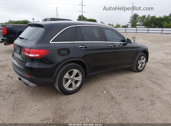 WDC0G4JBXJF305744 2018 MERCEDES-BENZ GLC 300 Black 