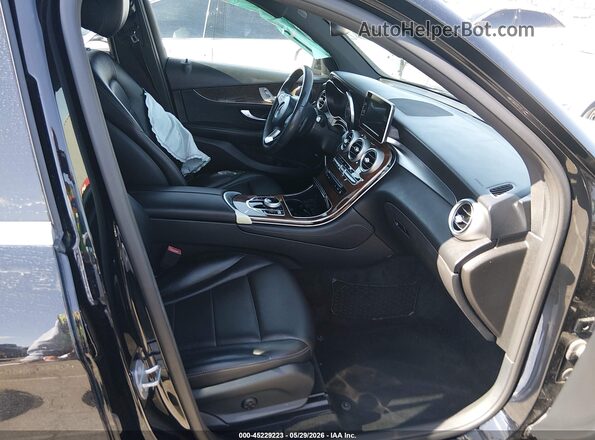 WDC0G4JBXJV054360 2018 MERCEDES-BENZ GLC 300 Черный 