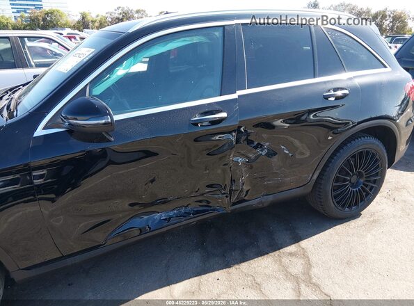 WDC0G4JBXJV054360 2018 MERCEDES-BENZ GLC 300 Черный 