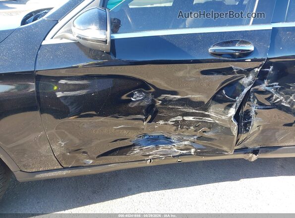 WDC0G4JBXKV117989 2019 MERCEDES-BENZ GLC 300 Black Դիմացի տեսք