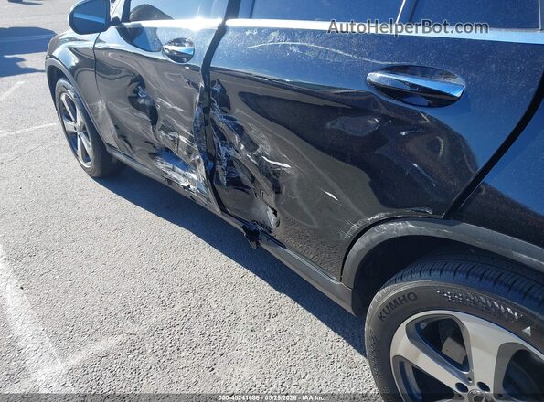 WDC0G4JBXKV117989 2019 MERCEDES-BENZ GLC 300 Black 