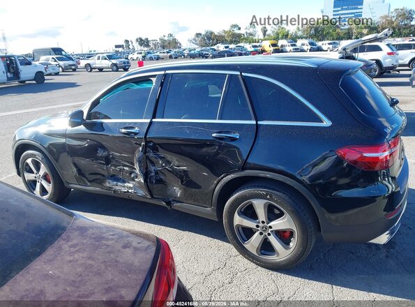 WDC0G4JBXKV117989 2019 MERCEDES-BENZ GLC 300 Black Սալոնի 360 աստիճան տեսք