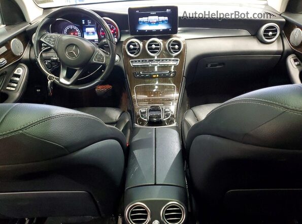 WDC0G4KB0GF103681 2016 MERCEDES-BENZ GLC-CLASS Silver 