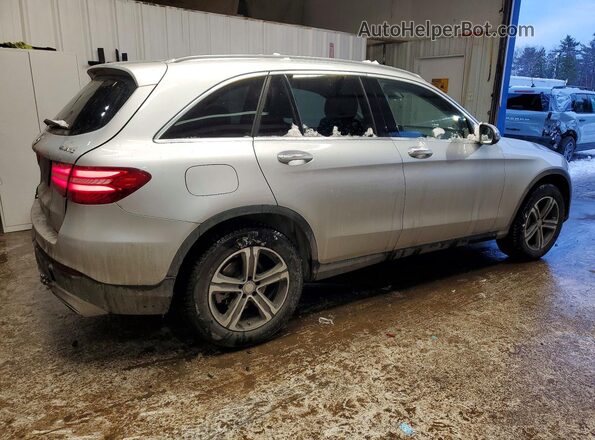 WDC0G4KB0GF103681 2016 MERCEDES-BENZ GLC-CLASS Silver 