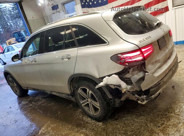 WDC0G4KB0GF103681 2016 MERCEDES-BENZ GLC-CLASS Silver 