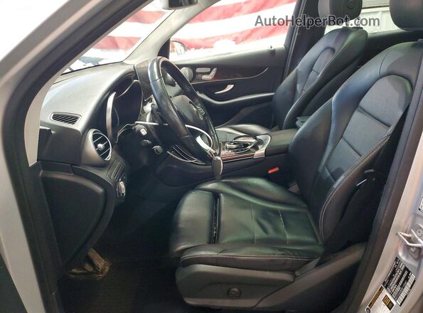 WDC0G4KB0GF103681 2016 MERCEDES-BENZ GLC-CLASS Silver 