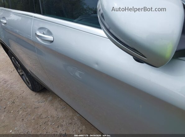 WDC0G4KB0HF152770 2017 MERCEDES-BENZ GLC 300 Silver 
