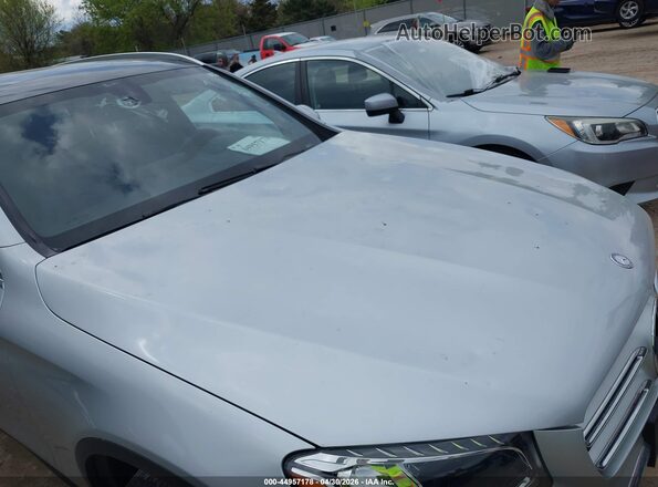 WDC0G4KB0HF152770 2017 MERCEDES-BENZ GLC 300 Silver Вид спереду