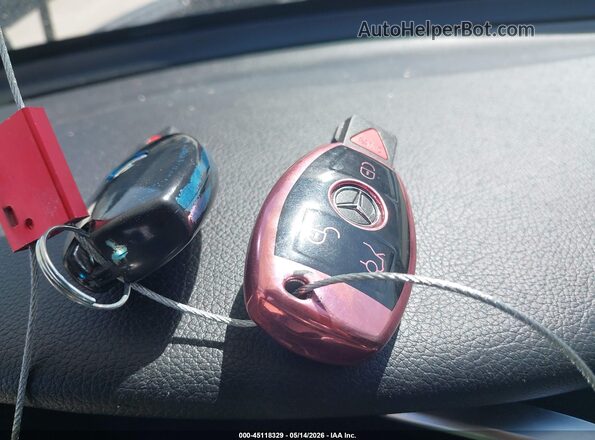 WDC0G4KB0HF249838 2017 MERCEDES-BENZ GLC 300 Gray Dashboard view