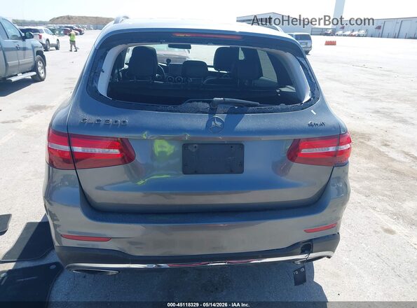 WDC0G4KB0HF249838 2017 MERCEDES-BENZ GLC 300 Gray 