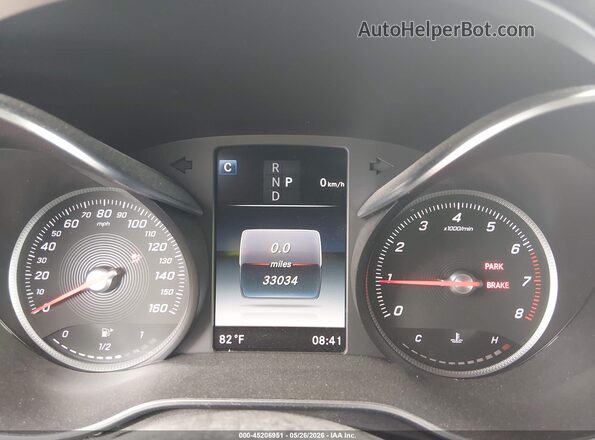 WDC0G4KB0JV074650 2018 MERCEDES-BENZ GLC 300 Black Vista de los asientos traseros