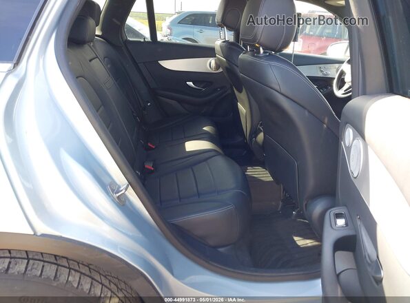 WDC0G4KB1HF150025 2017 MERCEDES-BENZ GLC 300 Light Blue Вид наклейки з VIN-кодом