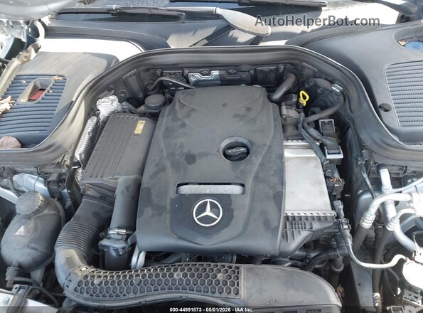 WDC0G4KB1HF150025 2017 MERCEDES-BENZ GLC 300 Light Blue Вид ззаду
