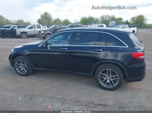 WDC0G4KB1HF150817 2017 MERCEDES-BENZ GLC 300 Black 