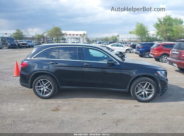 WDC0G4KB1HF150817 2017 MERCEDES-BENZ GLC 300 Black Սալոնի 360 աստիճան տեսք