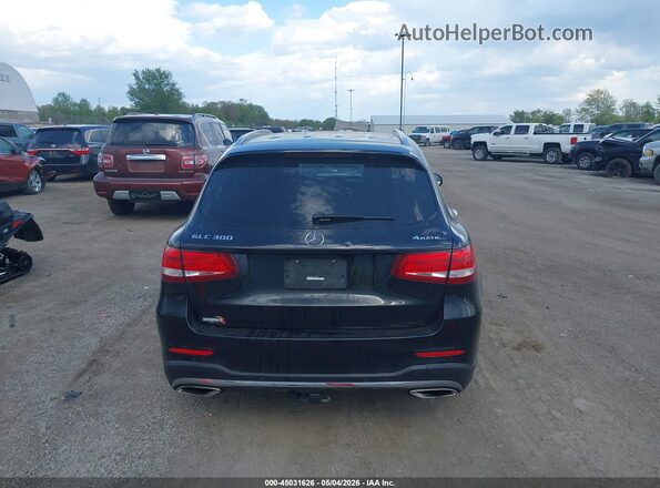 WDC0G4KB1HF150817 2017 MERCEDES-BENZ GLC 300 Black 