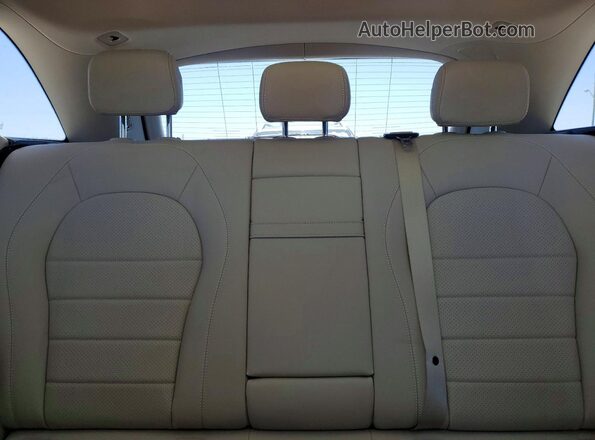 WDC0G4KB1JV061695 2018 MERCEDES-BENZ GLC-CLASS White 