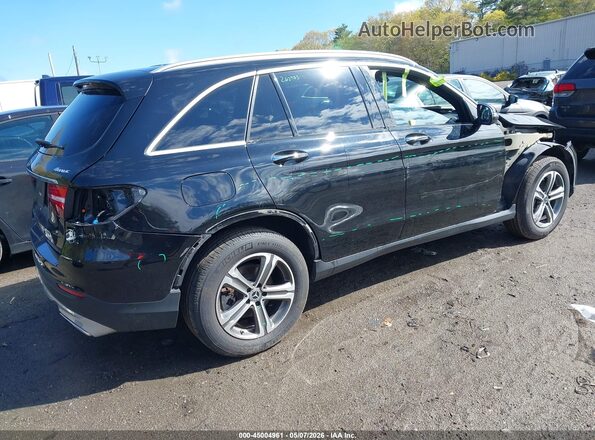 WDC0G4KB1KV130676 2019 MERCEDES-BENZ GLC 300 Black Trasero derecho
