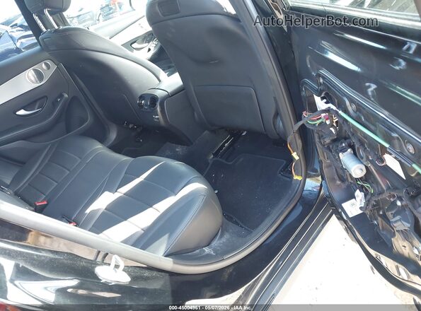 WDC0G4KB1KV130676 2019 MERCEDES-BENZ GLC 300 Black Vista de la etiqueta del VIN