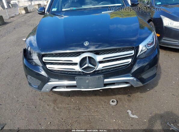 WDC0G4KB1KV130676 2019 MERCEDES-BENZ GLC 300 Black Vista del cuadro de instrumentos