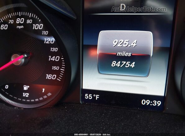 WDC0G4KB1KV130676 2019 MERCEDES-BENZ GLC 300 Black 