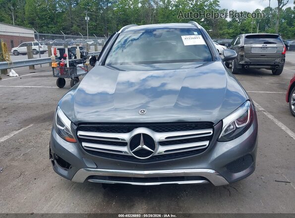 WDC0G4KB1KV150801 2019 MERCEDES-BENZ GLC 300 Серый Вид щитка приборов