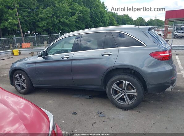 WDC0G4KB1KV150801 2019 MERCEDES-BENZ GLC 300 Серый Панорамный вид салона 360°