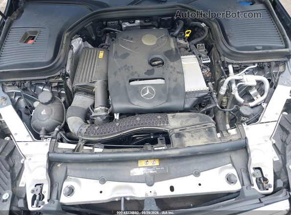 WDC0G4KB1KV150801 2019 MERCEDES-BENZ GLC 300 Серый Вид сзади
