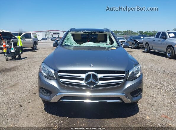 WDC0G4KB1KV186844 2019 MERCEDES-BENZ GLC 300 Серый Вид щитка приборов