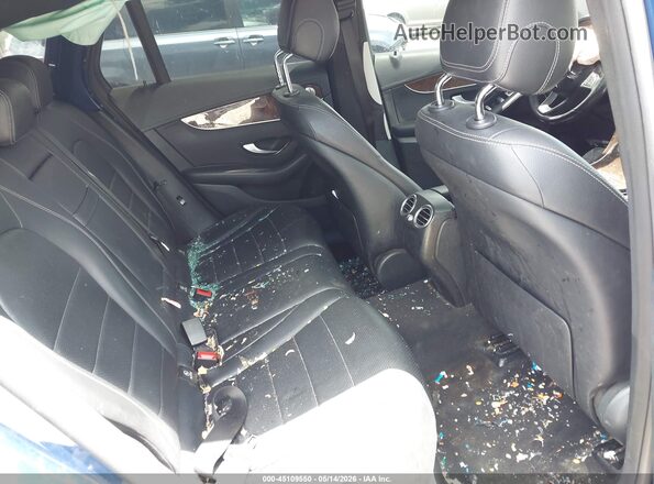 WDC0G4KB2HF138577 2017 MERCEDES-BENZ GLC 300 Синий 