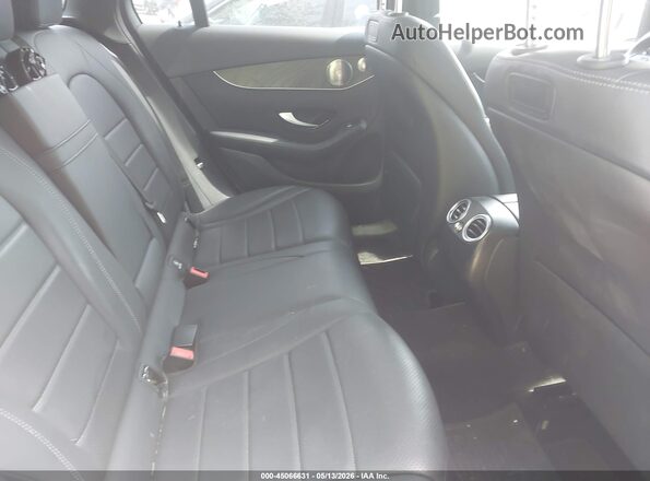 WDC0G4KB2JV063603 2018 MERCEDES-BENZ GLC 300 Белый Вид наклейки с VIN-кодом