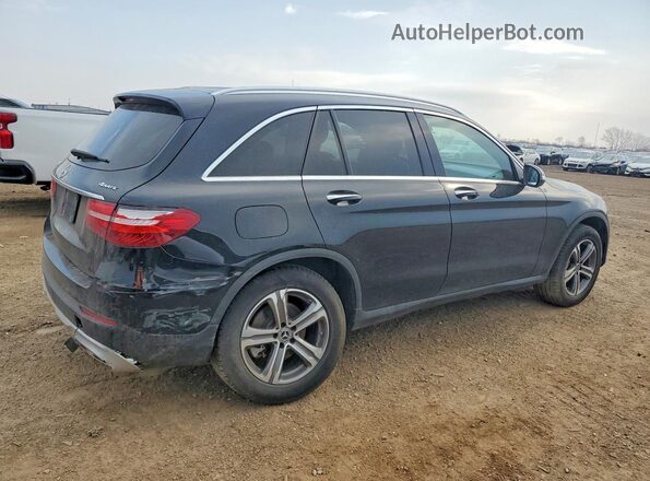 WDC0G4KB2KF627469 2019 MERCEDES-BENZ GLC-CLASS Black Rear right