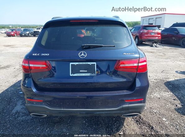 WDC0G4KB3HF159647 2017 MERCEDES-BENZ GLC 300 Black 