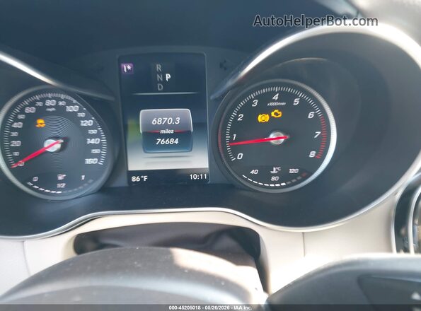 WDC0G4KB3HF159647 2017 MERCEDES-BENZ GLC 300 Black 