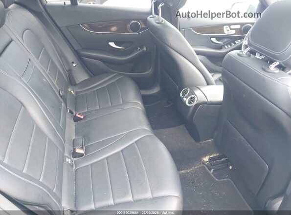 WDC0G4KB4HF147152 2017 MERCEDES-BENZ GLC 300 Серый Вид наклейки с VIN-кодом