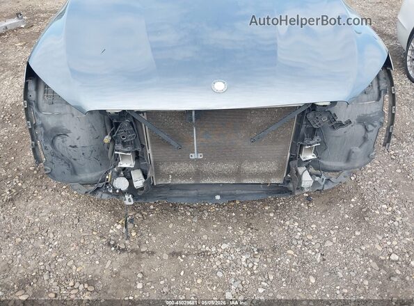 WDC0G4KB4HF147152 2017 MERCEDES-BENZ GLC 300 Серый Вид спереди