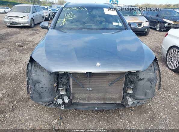 WDC0G4KB4HF147152 2017 MERCEDES-BENZ GLC 300 Серый Вид щитка приборов