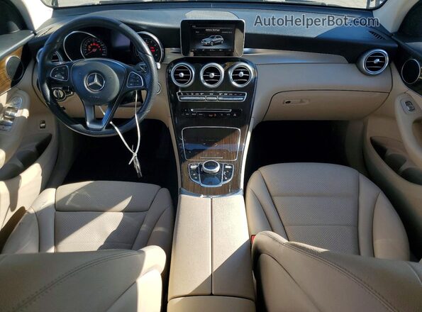 WDC0G4KB4JV021465 2018 MERCEDES-BENZ GLC-CLASS Blue 