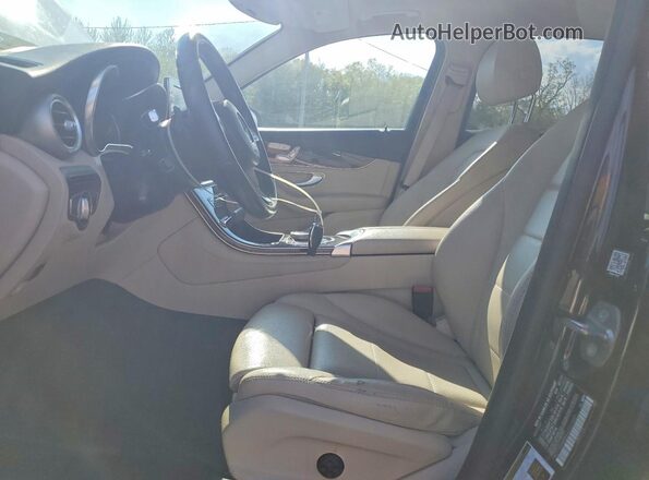 WDC0G4KB4JV021465 2018 MERCEDES-BENZ GLC-CLASS Blue 